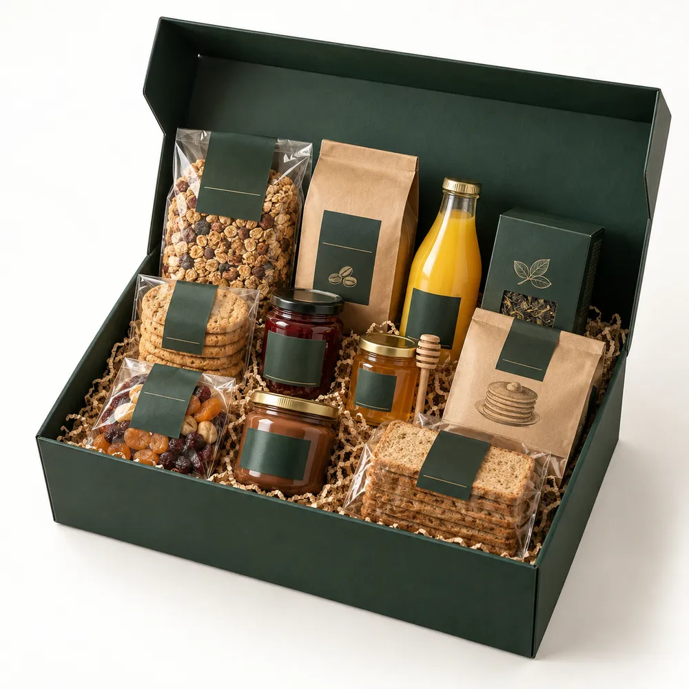 Kerstpakket Hotelontbijt Thuis
