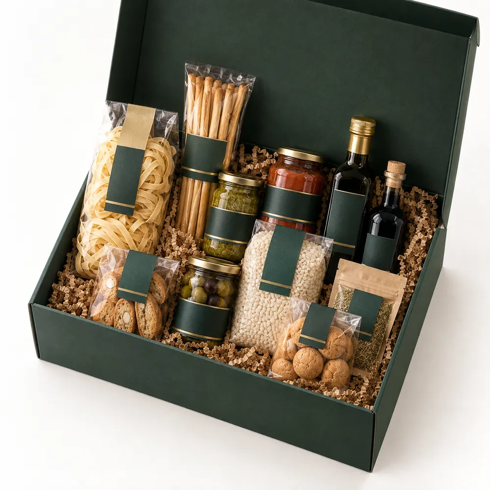 Kerstpakket La Dolce Vita